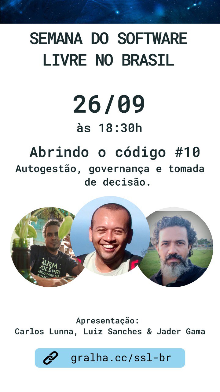 Abrindo codigo 10 sslbr