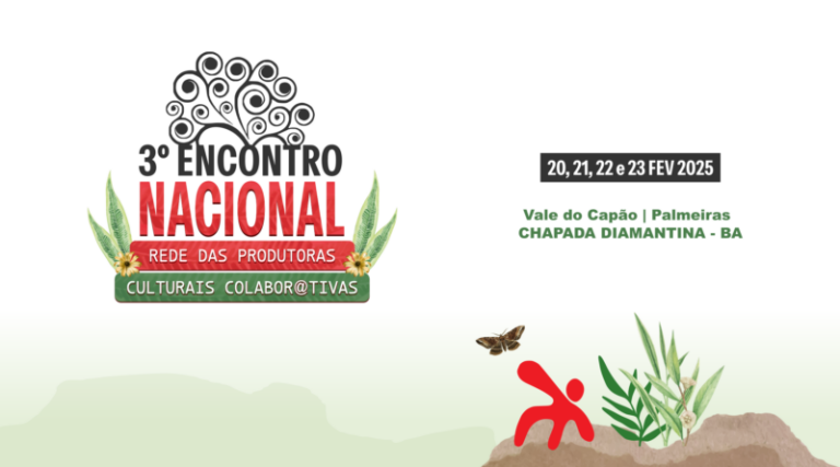 Confira a programacao parcial e dicas servicos do 3o Encontro Nacional de Produtoras Colaborativas na Chapada Diamantina BA 800x445 1 768x427