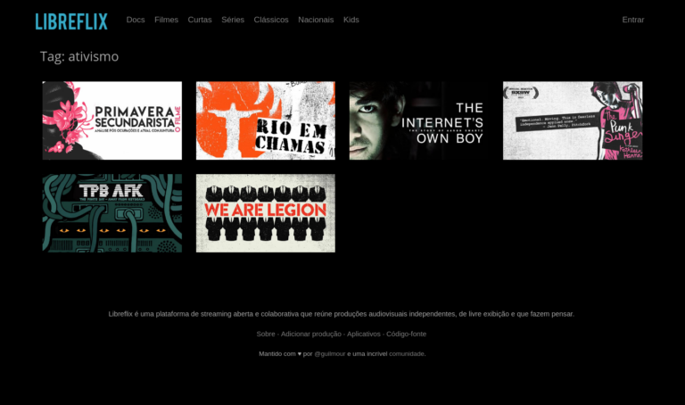 Libreflix tags 768x454