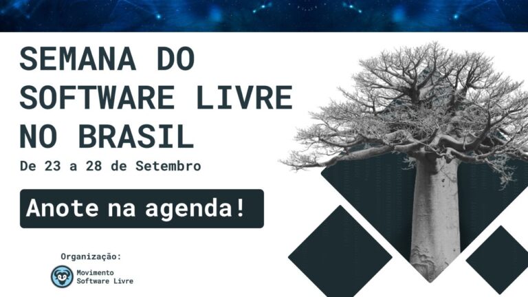 Semana do Software Livre 768x432